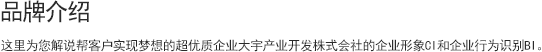 品牌介绍