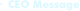 CEO Message